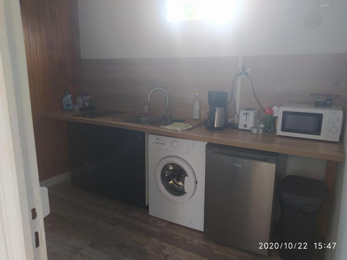 Charmant Chalet Lucciana (Corsica) Zewnętrze zdjęcie